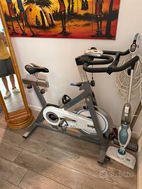 Spin bike