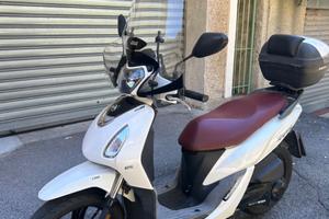 Sym symphony 125