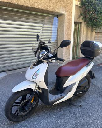 Sym symphony 125