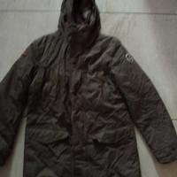 GIUBBINO UOMO DI NYLON CON CAPPUCC BRAND NAPAPIJRI