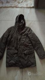 GIUBBINO UOMO DI NYLON CON CAPPUCC BRAND NAPAPIJRI