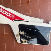 Fiancatina laterale XL500R