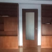 librerie in legno come da foto