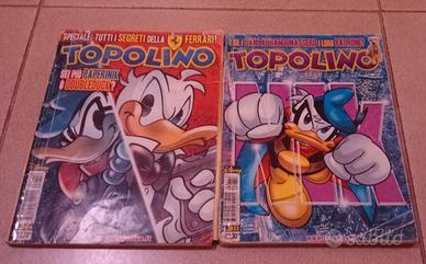 Topolino da collezione 