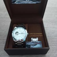 phaterson limite ediction