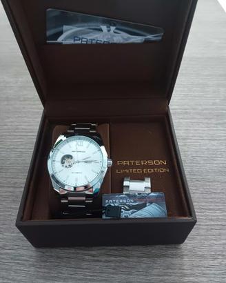 phaterson limite ediction