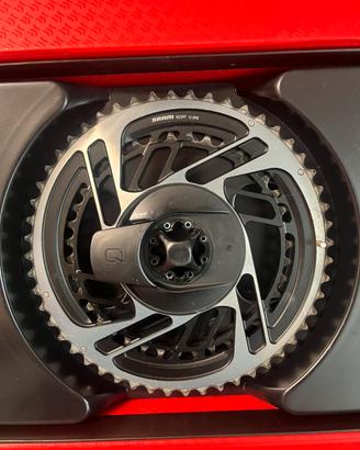 Sram Red Corona 52/39 con Powermeter