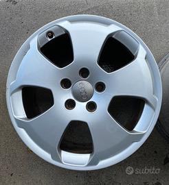 Cerchi Audi R17 Originali