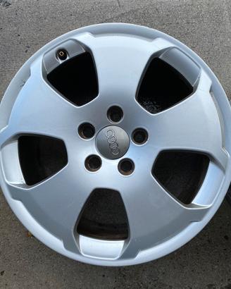 Cerchi Audi R17 Originali