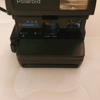 Polaroid 636 closeup