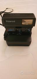 Polaroid 636 closeup