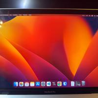 Mac book pro 13 2017