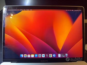 Mac book pro 13 2017