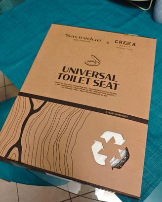 Asse water tavolozza NUOVA bagno savinidue crea wc