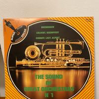 Vinile The sound of great orchestras