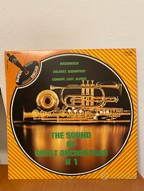 Vinile The sound of great orchestras