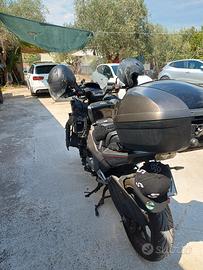 honda integra nc 750 