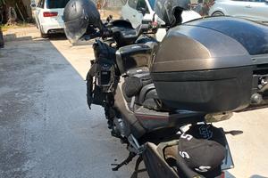 honda integra nc 750 