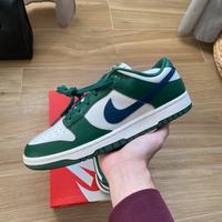 Nike dunk gorge green 44,5