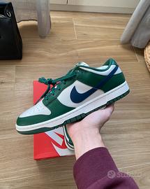 Nike dunk gorge green 44,5