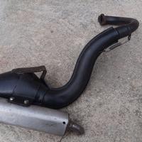 marmitta leovinci vespa pk