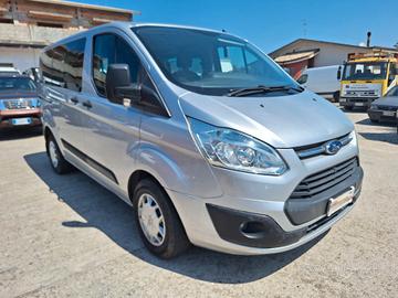 FORD TRANSIT CUSTOM 9 POSTI 2.2 TDCI-2015