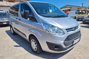 FORD TRANSIT CUSTOM 9 POSTI 2.2 TDCI-2015