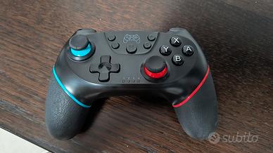 accessori Nintendo switch 