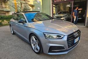 Audi A5 SPB 45 TDI quattro tiptronic S line editio