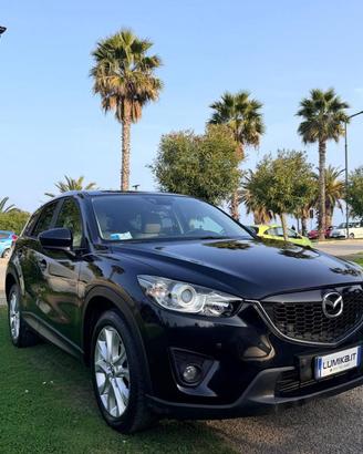 Mazda CX-5 2.2 Exceed 4wd 175cv 6at