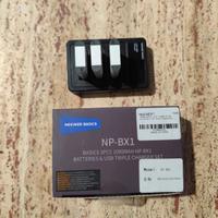 Neewer basics caricature USB triplo
