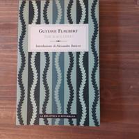 Tre racconti - Gustave Flaubert