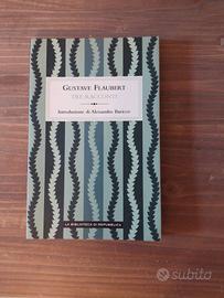 Tre racconti - Gustave Flaubert