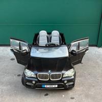 BMW X5 Elettrica per Bambini - 2 Posti