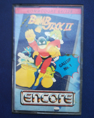Bomb yack 2/C64