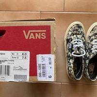Scarpe ragazza Vans floral 38