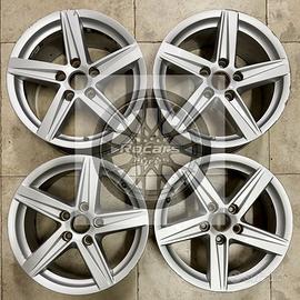 Cerchi in lega 16 Audi Q3 A3 Golf Q2 Skoda Seat