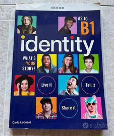 Identity A2 to B1- Oxford