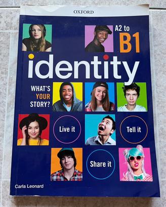Identity A2 to B1- Oxford