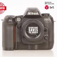 Nikon D100