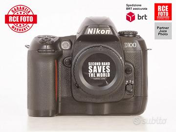 Nikon D100