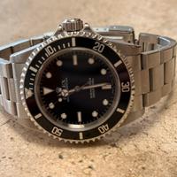 Rolex Submariner ref 14060M