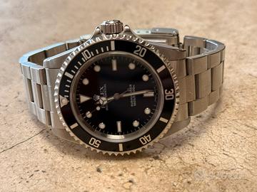 Rolex Submariner ref 14060M