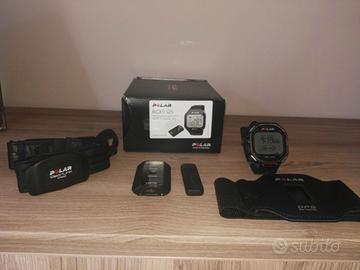 POLAR RCX5 G5 con GPS e Fascia Cardio