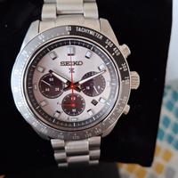 orologio SEIKO PROSPEX Speedtimer NUOVO