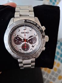 orologio SEIKO PROSPEX Speedtimer NUOVO