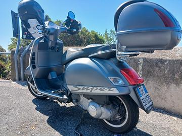 vespa gts 300 super