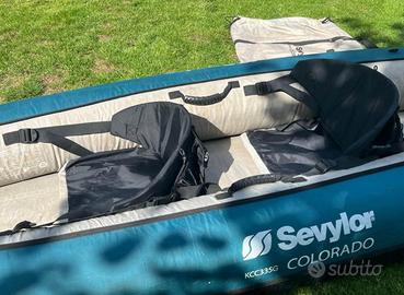 Canoa Sevylor Colorado