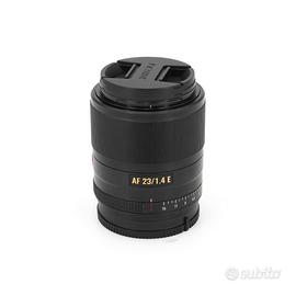 Viltrox AF 23mm f/1.4 E Sony E