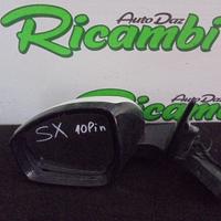 RETROVISORE SINISTRO PER EVOQUE DYNAMIC 2018